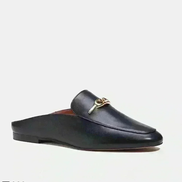 COACH Sienna Leather Slide - Picture 4 of 7